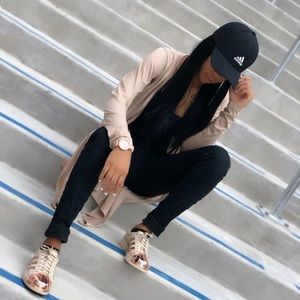 Meet your Posher, Kelly